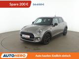 MINI Cooper D *LED*TEMPO*PANO*PDC*SHZ* - MINI Cooper D mit Panoramadach