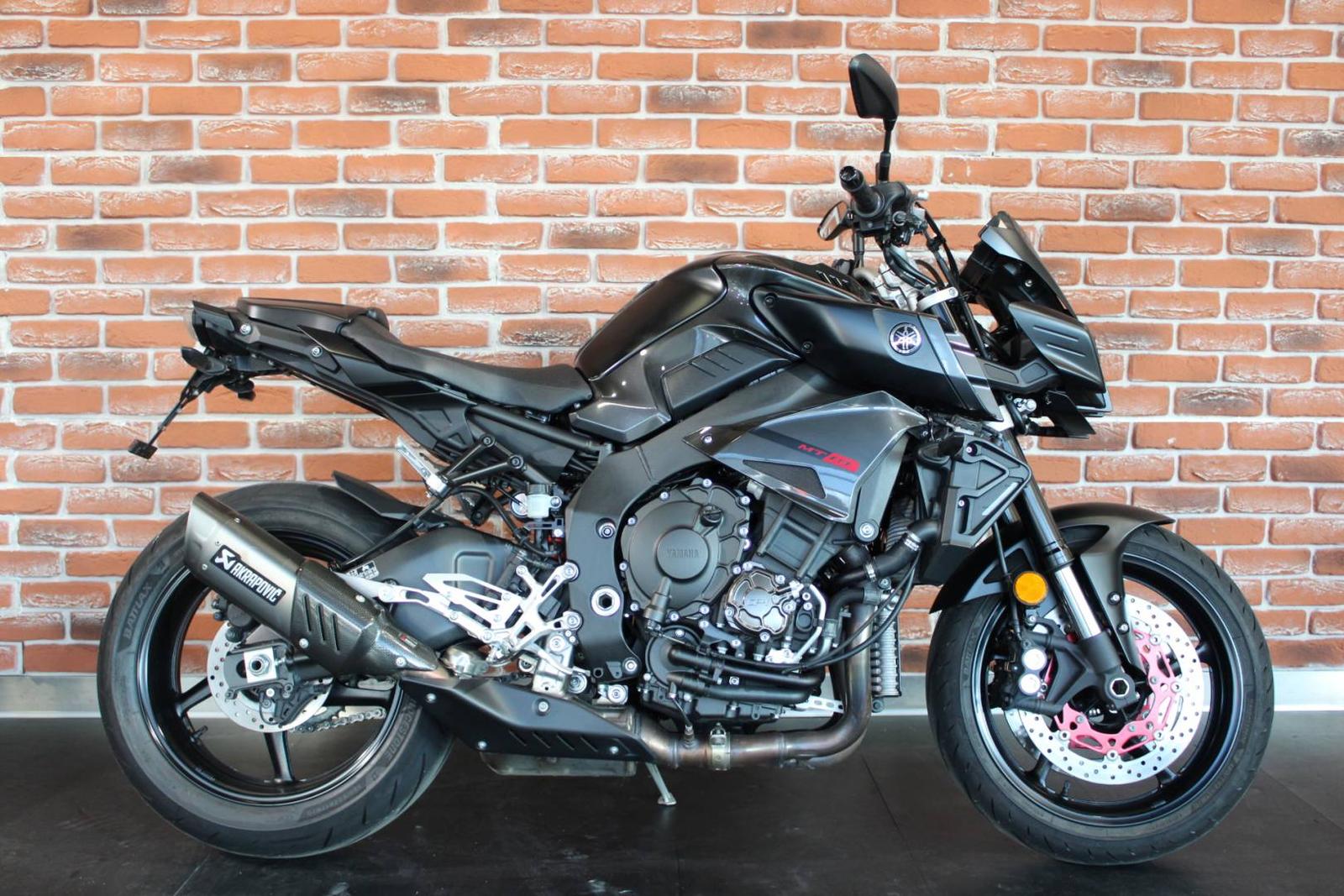 Yamaha MT-10