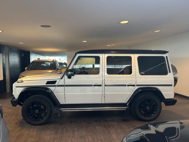 Fahrzeugabbildung Mercedes-Benz G 350 BlueTec *Edition 35* Designo* 1.Hd*