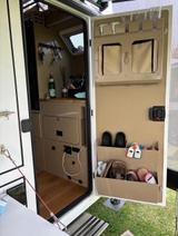 Hunter Nature NTR 3X - Wohnwagen mit 3 Schlafplätzen