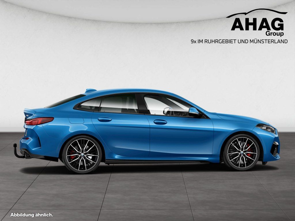 BMW 220 Gran Coupé - Bild 8