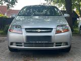 Chevrolet Kalos 1.2 (Benzin)  TÜV bis 08/... - gebrauchte Chevrolet Kalos aus dem Jahr 2007