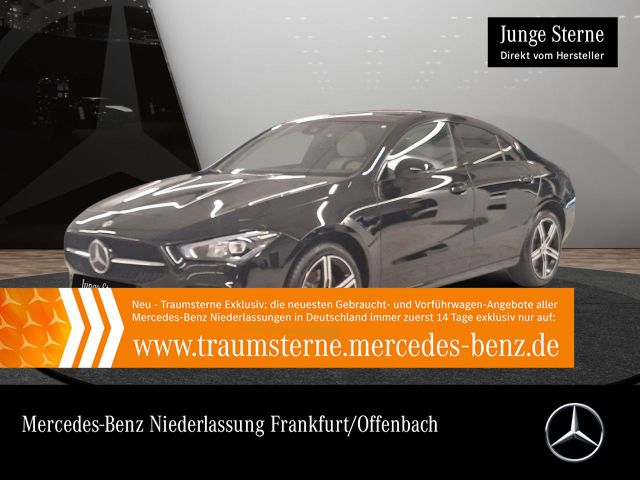 Mercedes-Benz CLA 250 e CP Prog/Pano/360°/LED/Memo/CarPlay