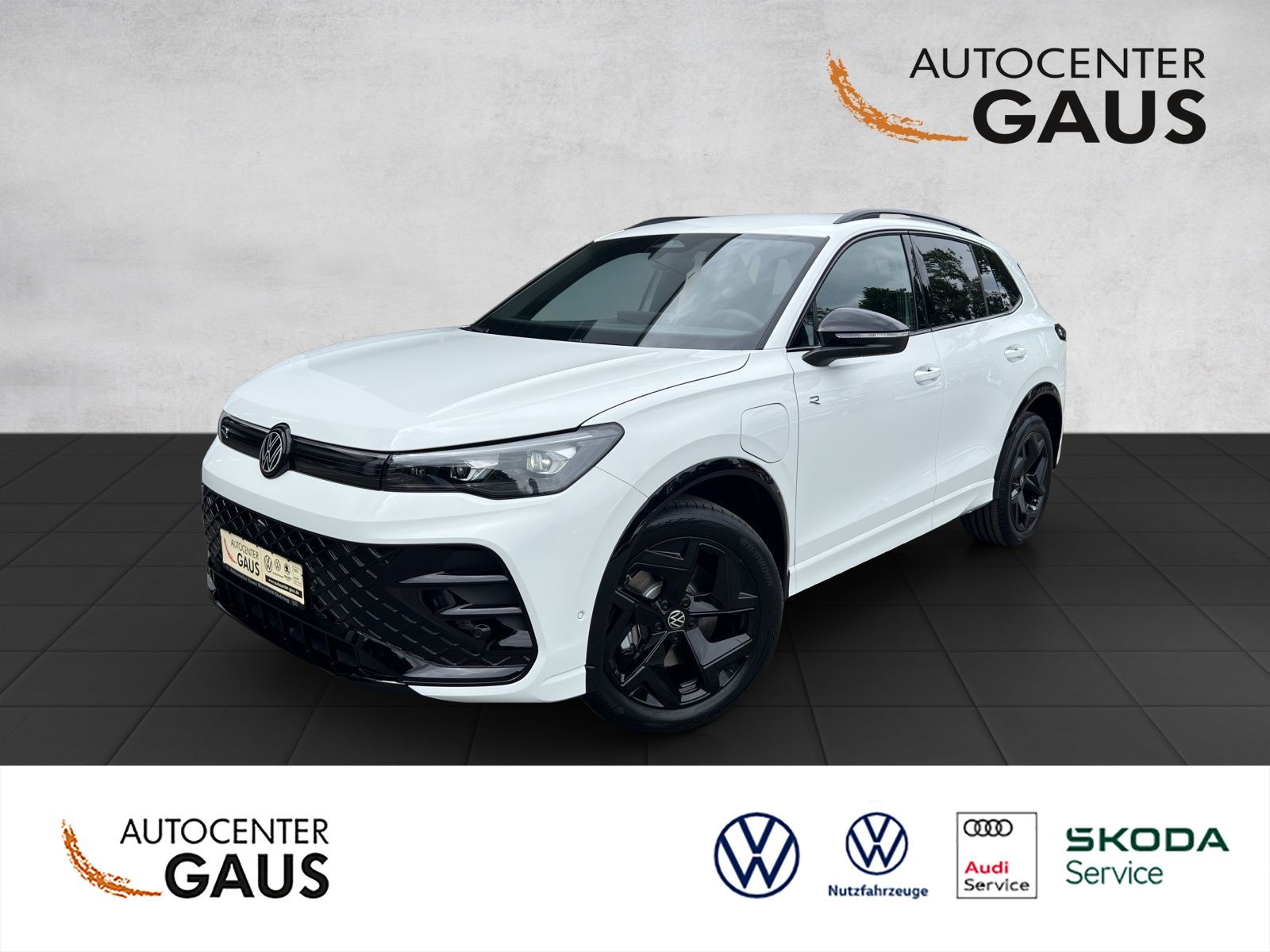 Tiguan R-Line 1,5 l eHybrid OPF DSG