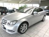 Mercedes-Benz C 180 Coupe CGI BlueEfficiency* - Mercedes-Benz C 180 aus 2012