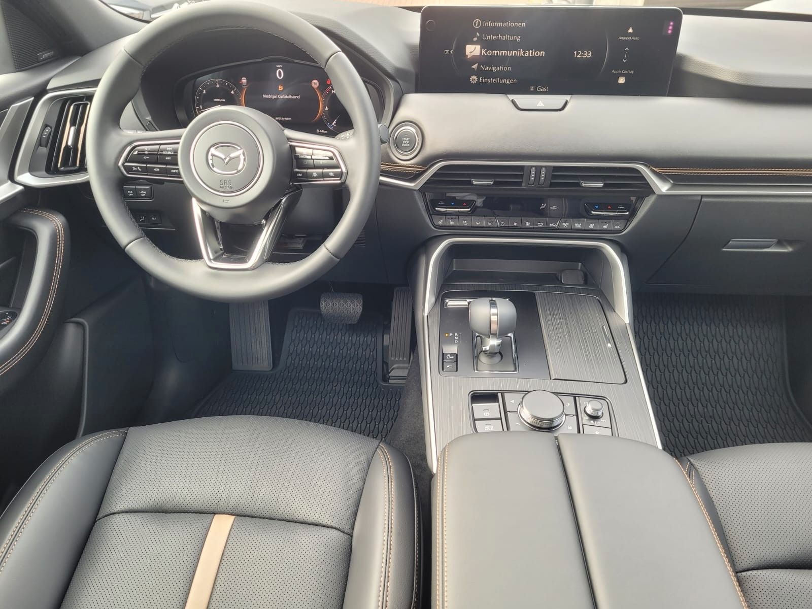 Mazda CX-80 (03/2026, Diesel)