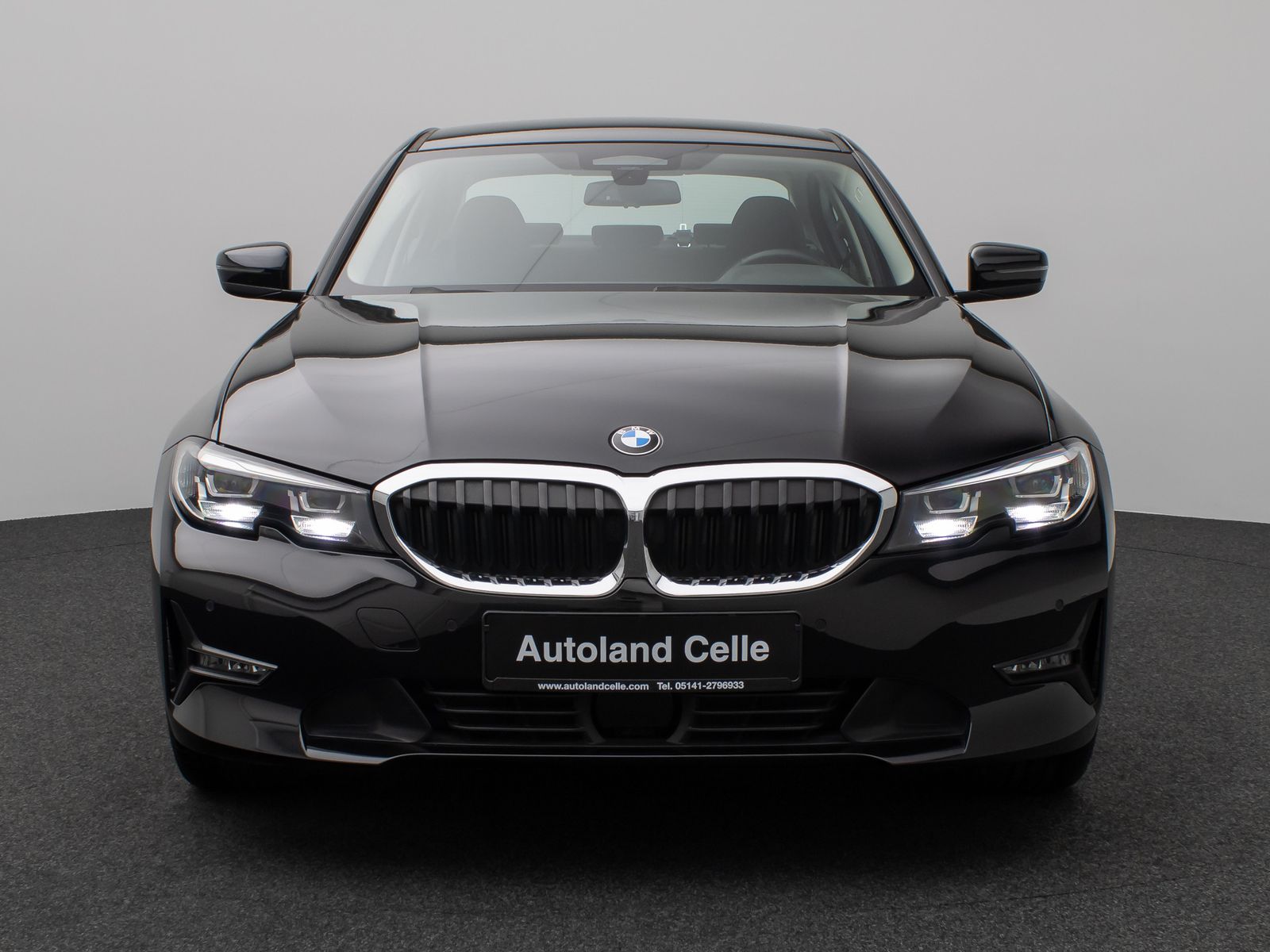 Fahrzeugabbildung BMW 330e ACC Alarm DAB CockpitPr HiFi PDC WLAN Sport