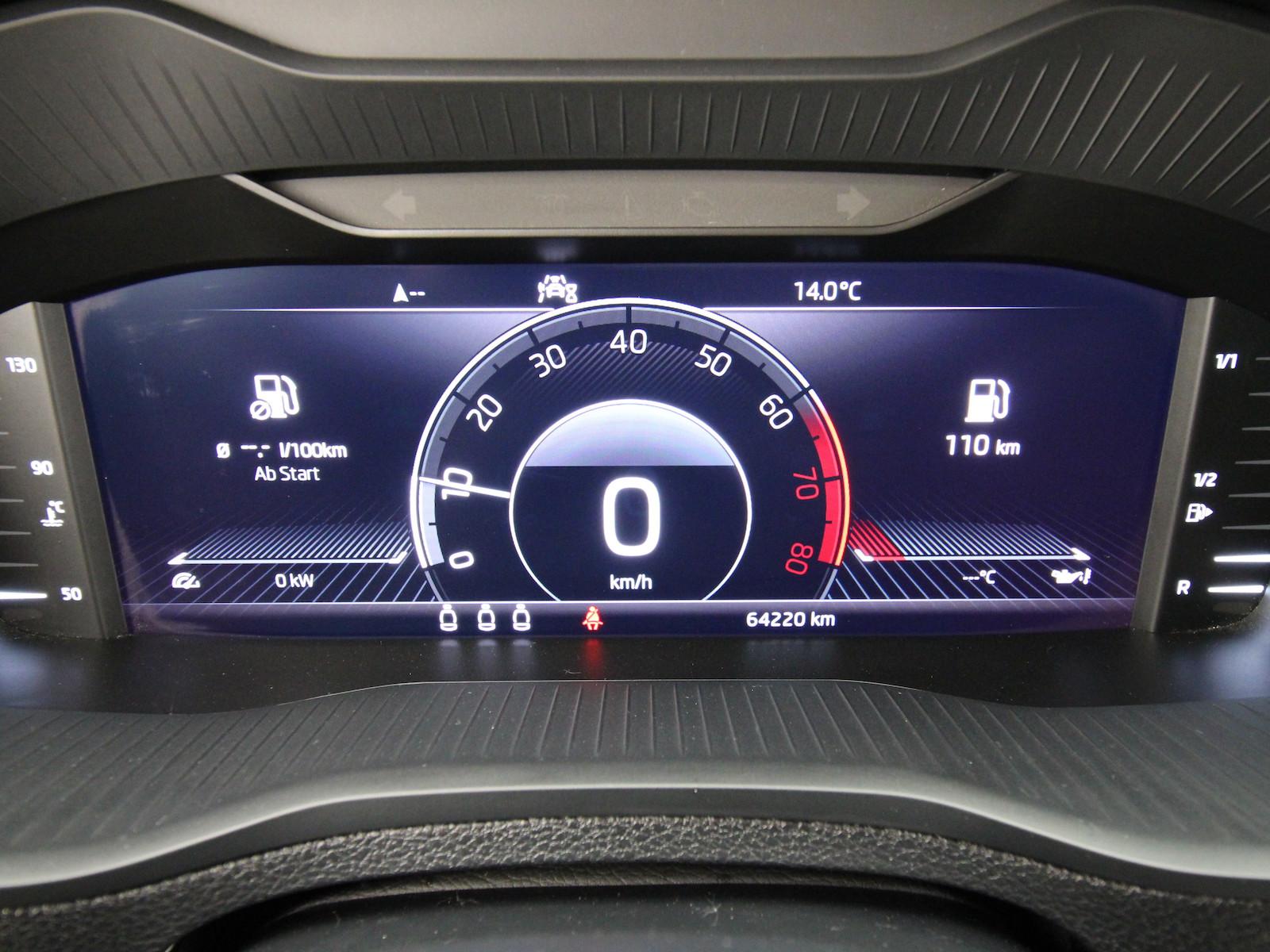 Skoda Karoq 1.5 TSI OPF Style Plus LED+NAVI+AHK+ACC, миниатюра 22