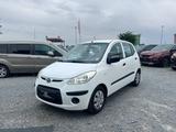 Hyundai i10 Classic 1 Hand, Klima,8 Fach,Neue Kopplung - Hyundai Gebrauchtwagen von 2008