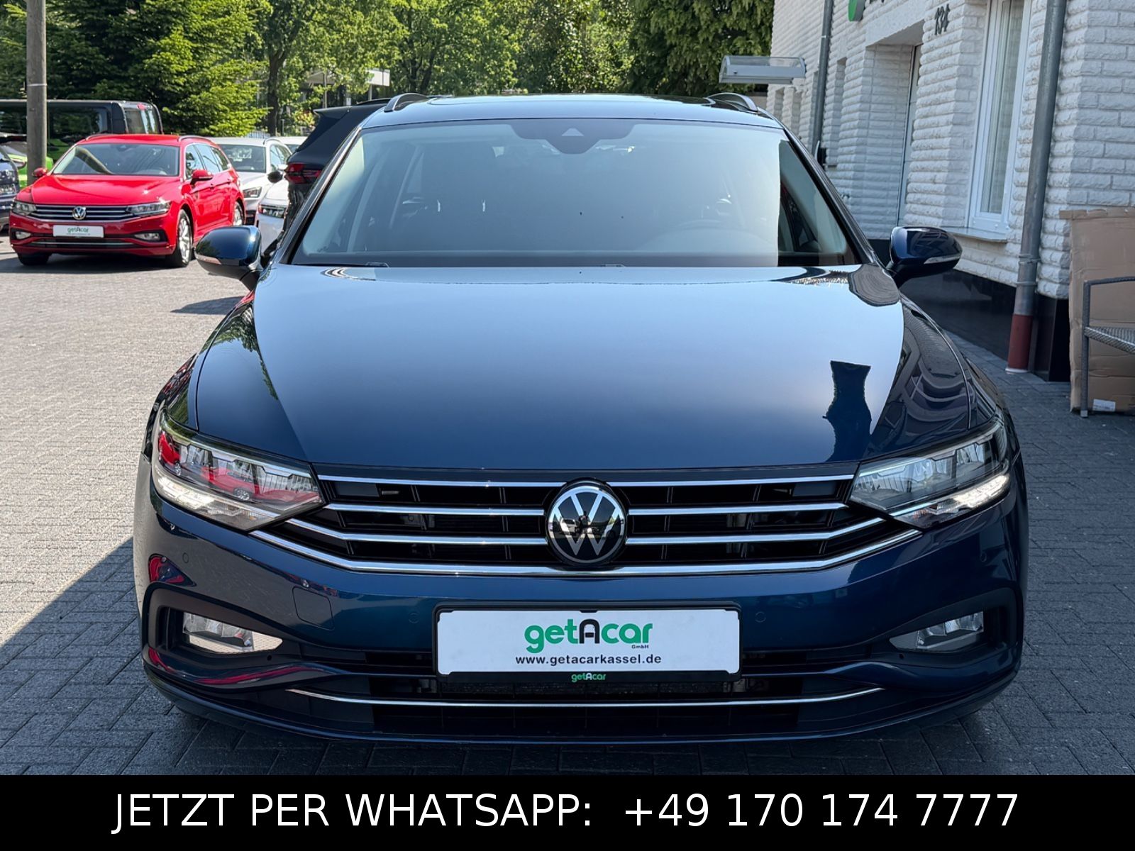 Volkswagen Passat Variant Business*PANORAMA*KAMERA*MASSAGE* imagem 2