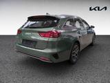 Kia Ceed 1.5 T-GDI Spirit SW DCT~Allwetter~NAVI~Rück - Kia Gebrauchtwagen von 2024