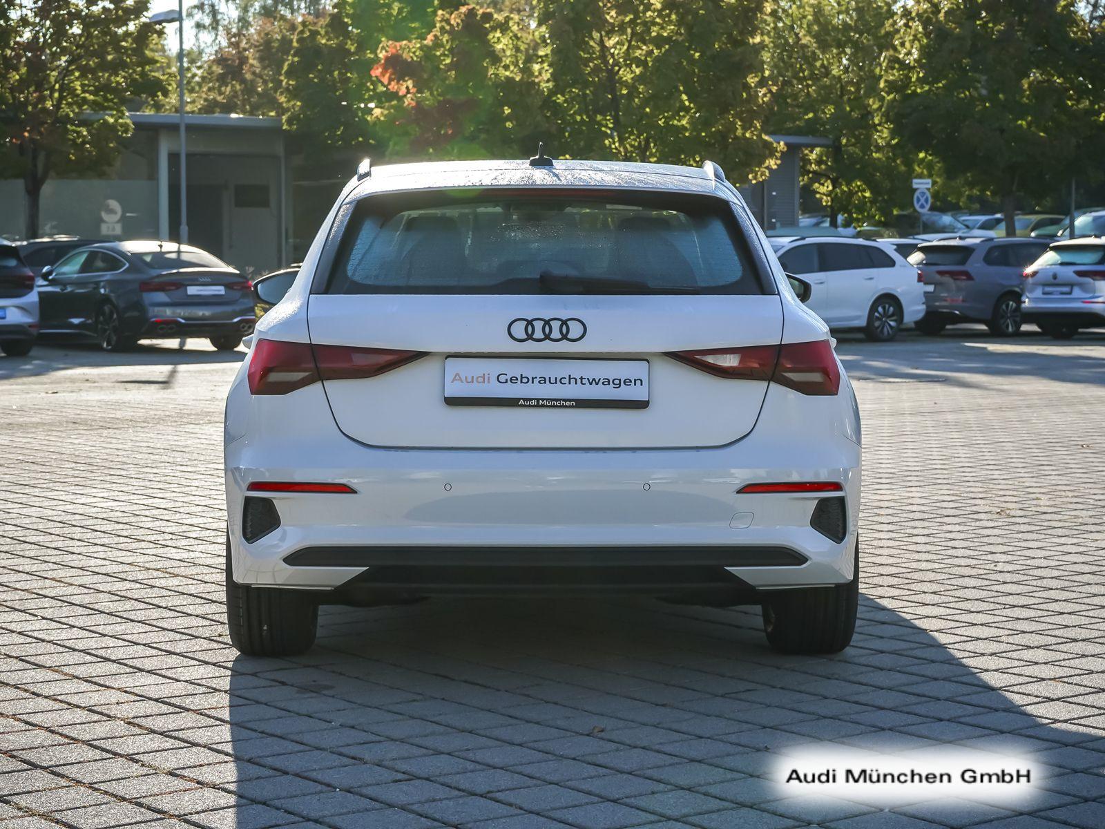Audi A3 Sportback 35 TFSI S tronic Navi+/Leder, миниатюра 6