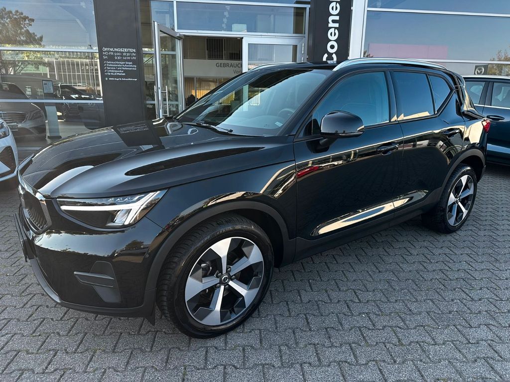 VOLVO XC40 T2 Core Winter P. + Rückfahrkamera + PDC