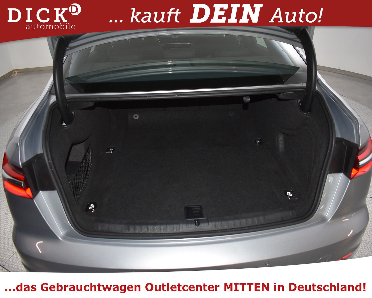 AUDI A6 40d S-tr. Sport NAVI+LED+SHZ+DAB+ACC+TEMP+18" - Image 21