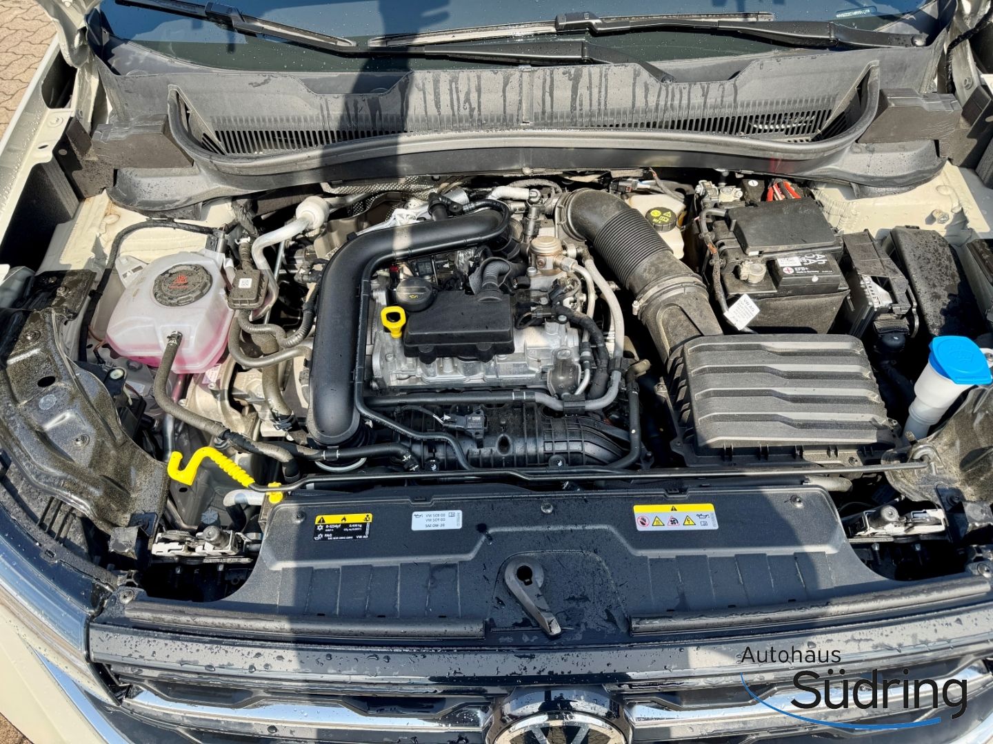T-Cross 1,0TSI Life AHK Navi DLED ACC AppConnect