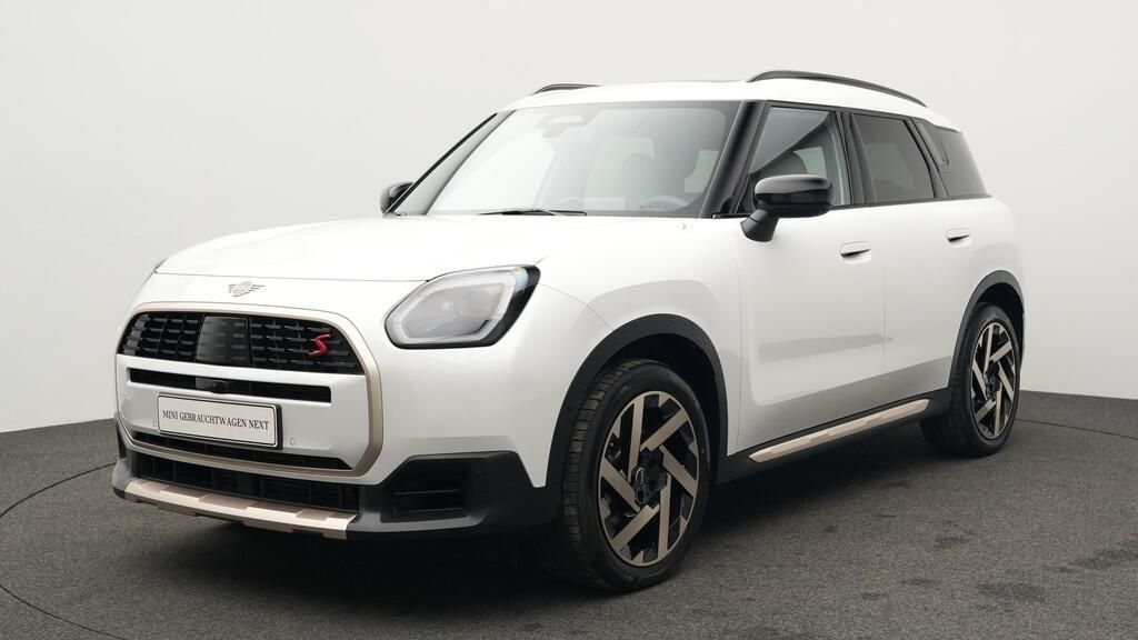 MINI Favoured Trim