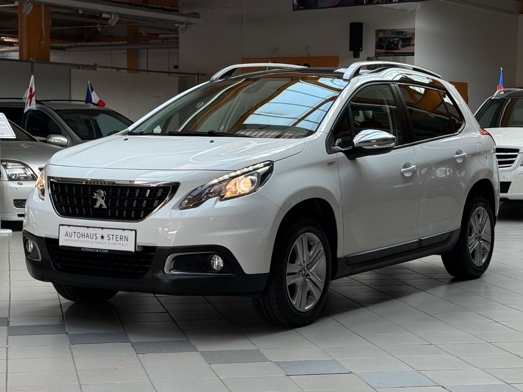 Image of Peugeot 2008