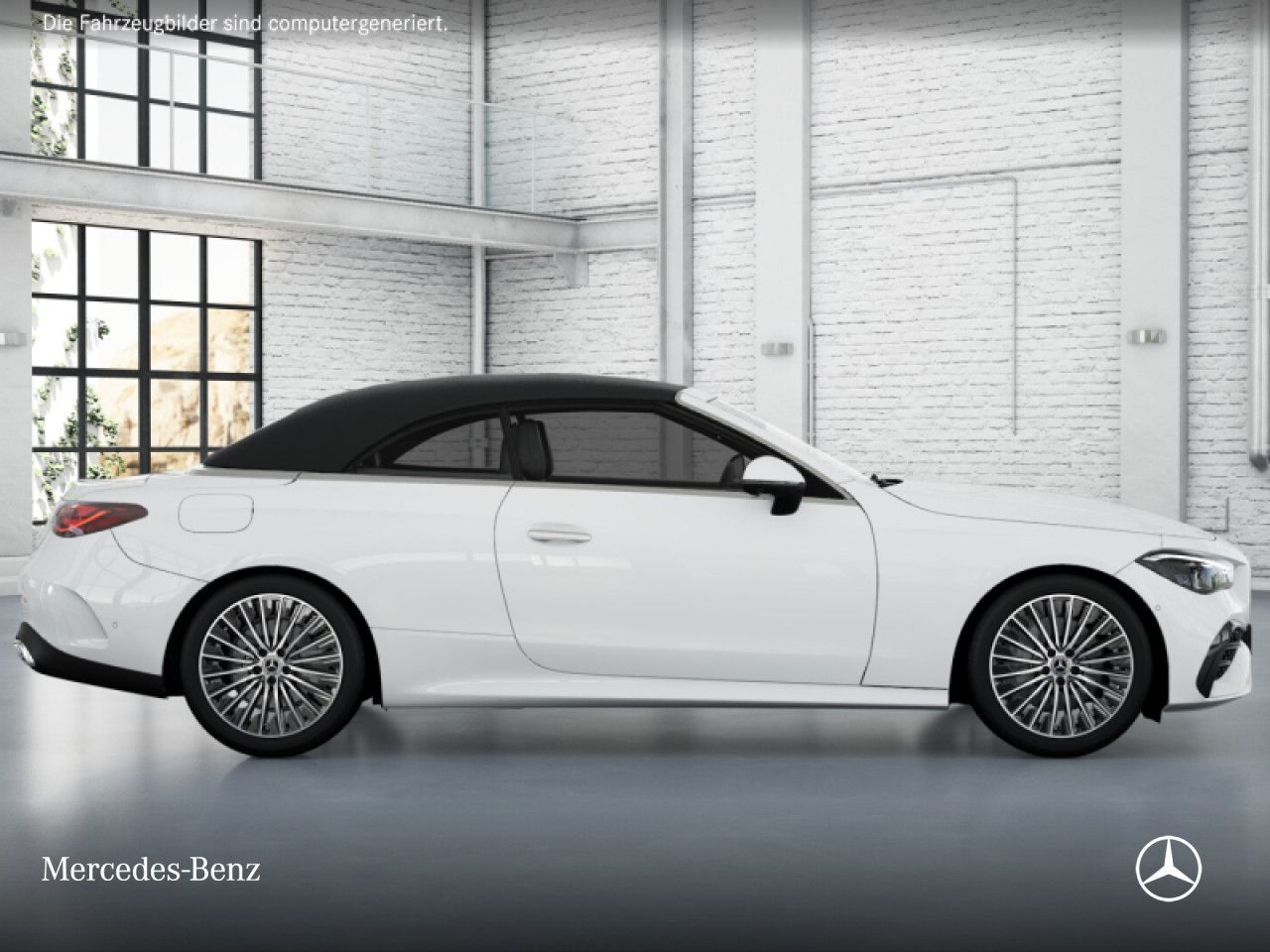 Mercedes-Benz CLE 450 4M AMG 360 TOTW KEYLESS 9G foto 5