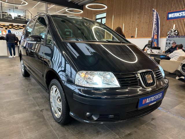 Seat Alhambra Sport *Klima*SHZ*Xenon*AHK*Freisprech*