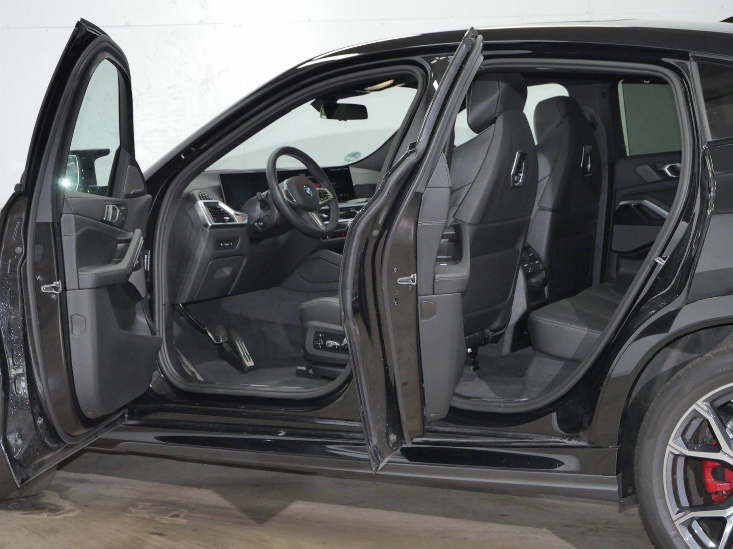 BMW X6 M60 - Bild 8