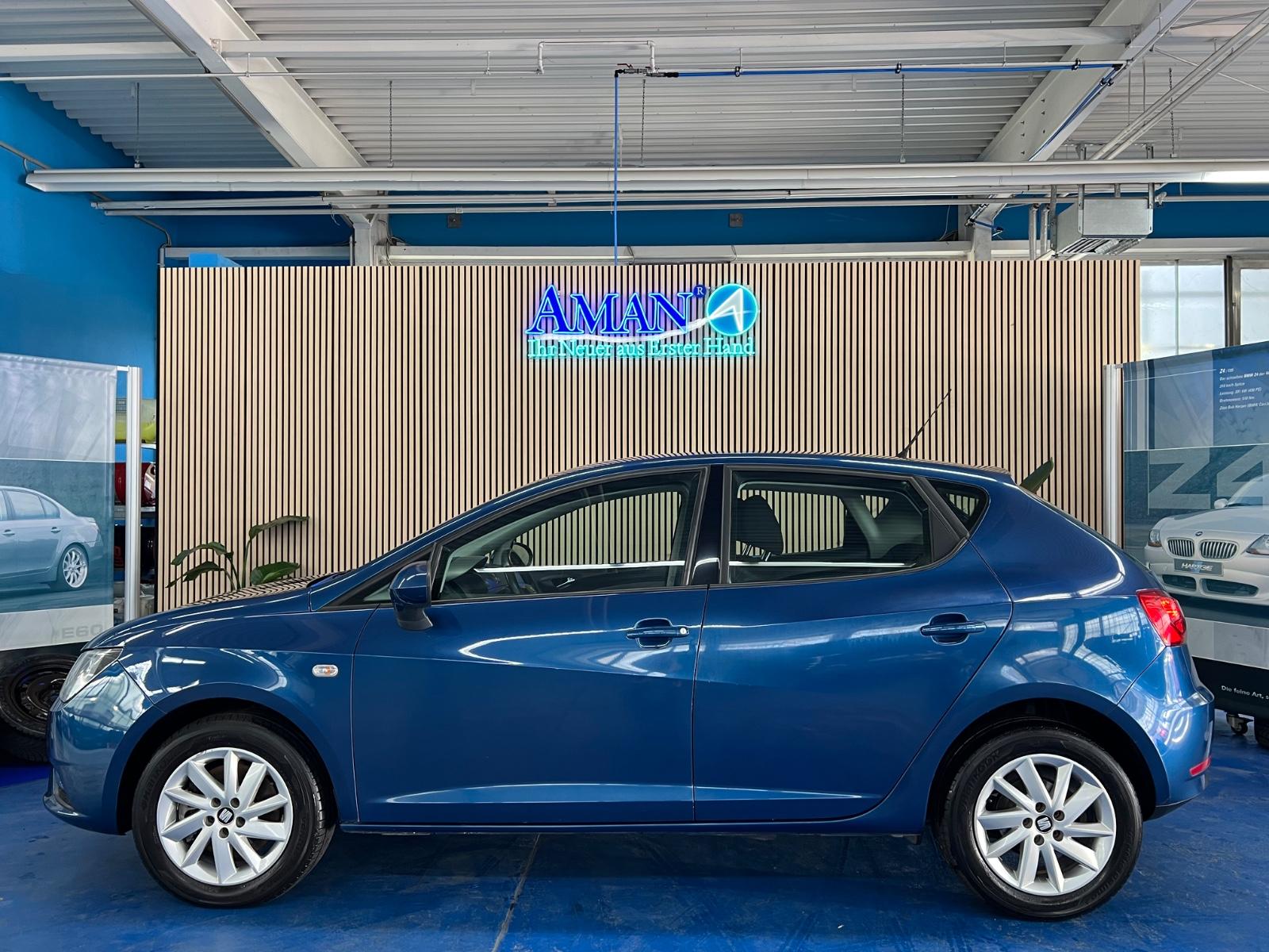 Seat Ibiza Lim. Style 1.6 TDI (AMAN®)