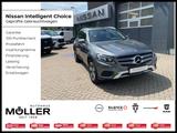 Mercedes-Benz GLC 220d 4Matic 9G Navi Kamera SH AHK LED 1.Hand - Mercedes-Benz GLC 220 aus 2016