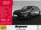 Audi SQ8 4.0 TFSI quattro AHK 360° MATRIX-LED PANO TV