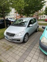 Mercedes-Benz A 160 CDI - - Mercedes-Benz A 160 aus 2008