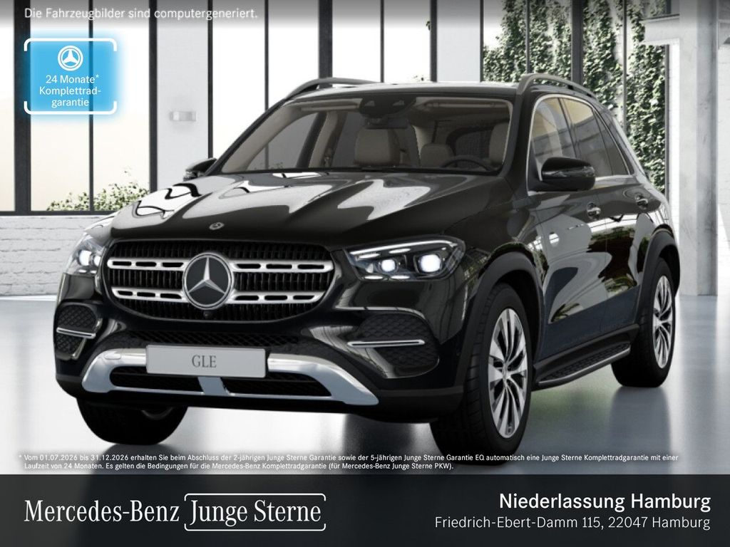 Image of Mercedes-Benz GLE 400