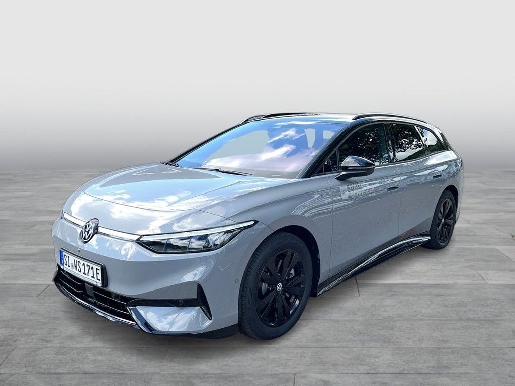 Volkswagen ID.7 Pro 286 PS 1-Gang-Automatik Tourer AHK Navi foto 2
