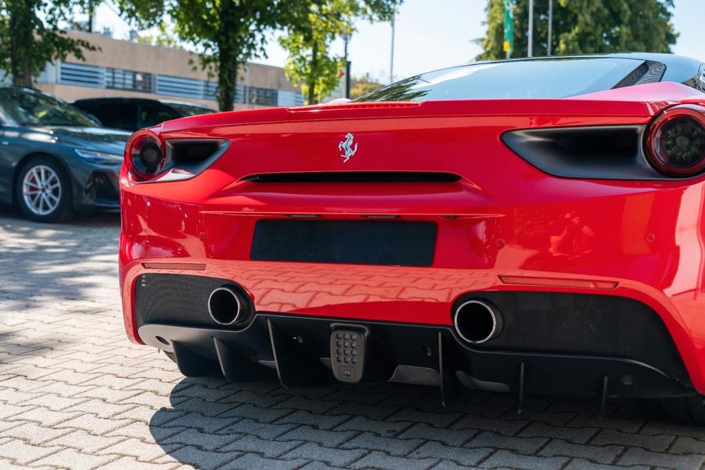Ferrari 488 GTB
