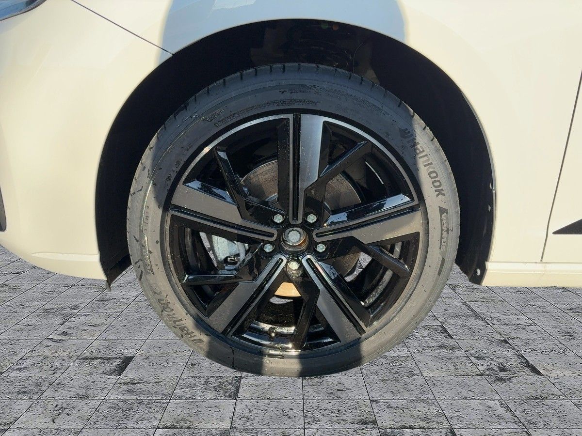 Volkswagen Caddy Maxi - Bild 8