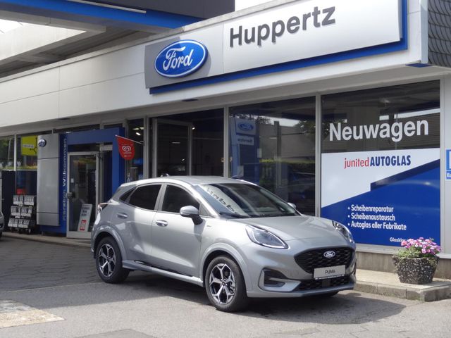 Ford Puma 1.0 ST-Line FACELIFT Navi RFK PDC SHZ LED