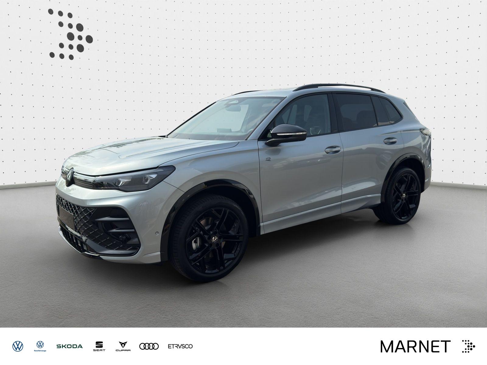 Volkswagen Tiguan R-Line 2,0 l TSI OPF 4MOTION 150 kW (204