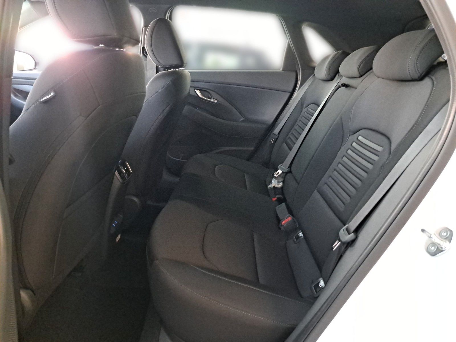 Fahrzeugabbildung Hyundai i30 Advantage