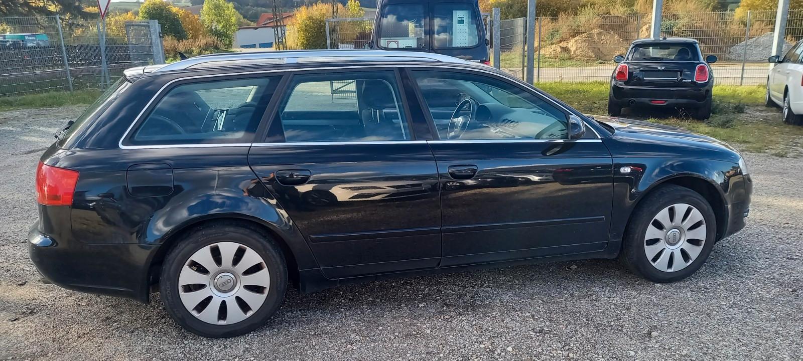 Audi A4 2006 — photo 11