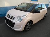 Citroën C1 Shine - Citroën C1: Automatik