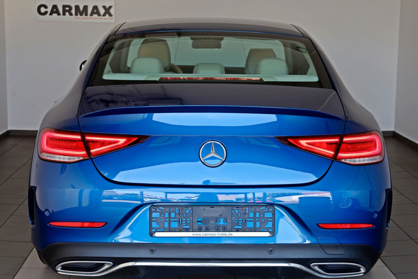 Fahrzeugabbildung Mercedes-Benz CLS 400 d Avantgarde 4M,SH,HUD,360Kamera,AHK +WR