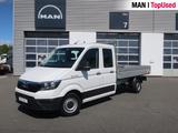 MAN TGE 3.140 4X2F SB 73.000 KM Euro6 Klima AHK ZV - Man TGE 3-140