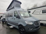 HYMER / ERIBA / HYMERCAR Free S Campus Mercedes AUTOMATIK/DIESELHEIZUNG - Neu A mercedes