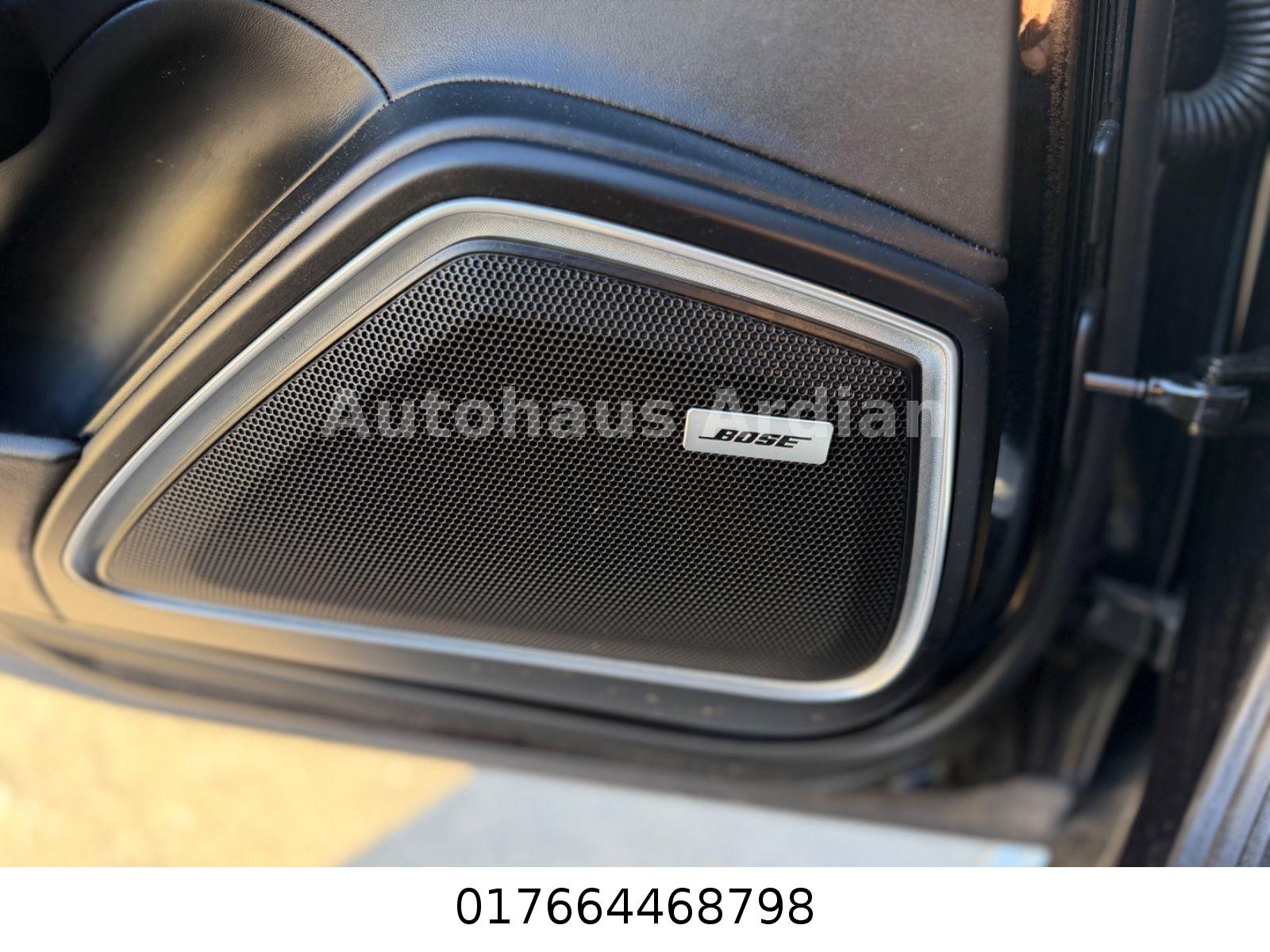 Porsche Panamera Turbo S E-Hybrid+VOLLAUSSTATTUNG+PANO+