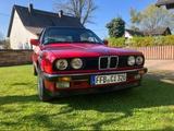 BMW E30 320i Cabrio Top