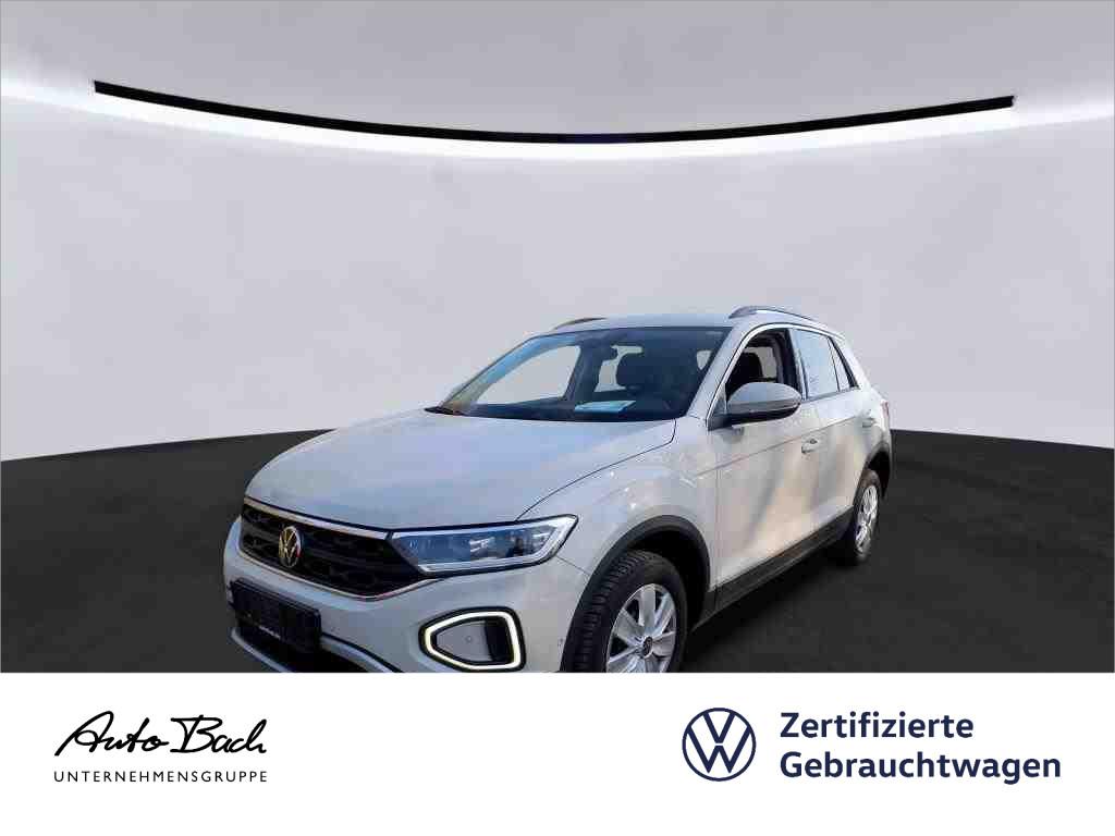 Volkswagen T-Roc Life 1.5TSI DSG Navi LED ACC EPH AHK CarPl