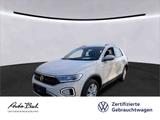 Volkswagen T-Roc Life 1.5TSI DSG Navi LED ACC EPH AHK CarPl - Volkswagen T-Roc: Life