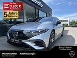Mercedes-Benz EQS 580 4M AMG Night DigLi Hyper Pano Burm3D AHK - Mercedes-Benz EQS: 580