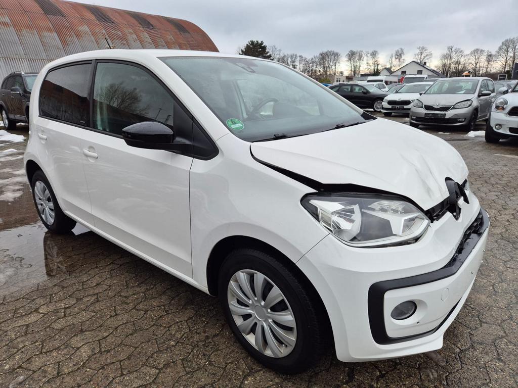 Volkswagen up! move up! Sitzh. Tempomat PDC 1.Hand
