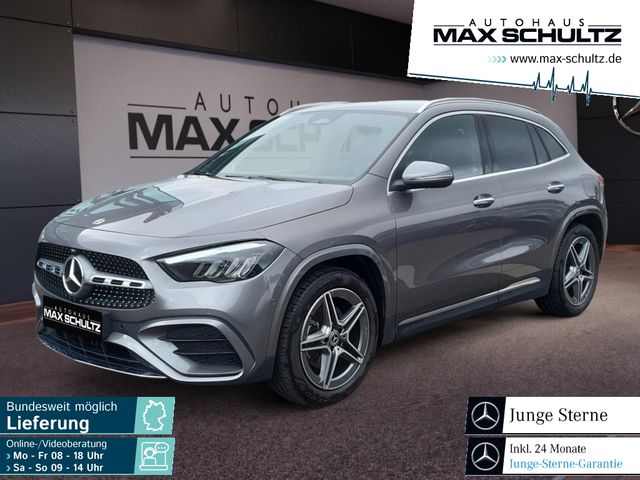 Mercedes-Benz GLA 200 d AMG*Navi*AHK*Leder*PDC*SpurH*LED