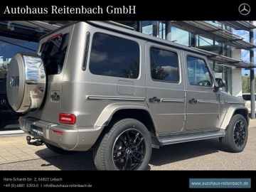Mercedes G 500 - 4