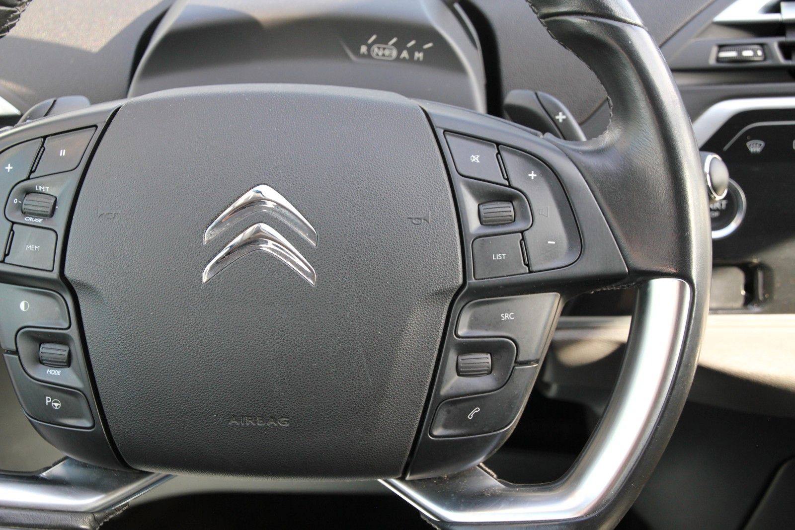 Fahrzeugabbildung Citroën Grand C4 Picasso/Spacetourer Intensive