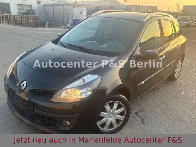 Renault Clio Grandtour Dynamique 1 Jahr Garantie-Tüv NEU